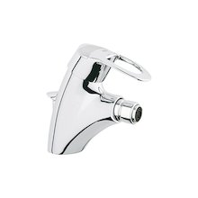 Buy New: Grohe Chiara single lever bidet mixer 1/2" - chrome (32305000)