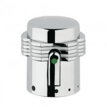 Grohe Clova control handle - Chrome/matt chrome (47246IP0)
