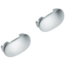 Grohe cover cap (x2) (02490P0M)