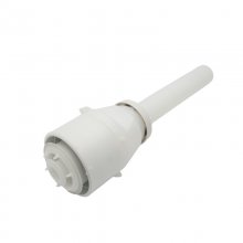 Grohe DAL single flush valve assembly - taller/longer (43486000)