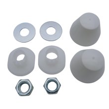 Grohe DAL toilet pan fixing kit (43511SH0)