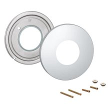 Grohe escutcheon/cover assembly - chrome (47768000)