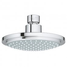 Buy New: Grohe Euphoria Cosmopolitan shower head - chrome (28233000)