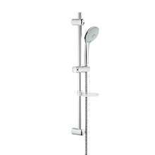 Buy New: Grohe Euphoria Massage fittings kit - Chrome (27231000)