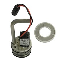 Grohe Eurodisc SE wall-mounted solenoid valve assembly (42323000)