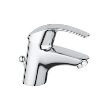 Buy New: Grohe Eurosmart mono basin mixer (32925001)