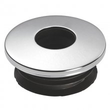 Grohe flush pipe connector and shroud (43818000)
