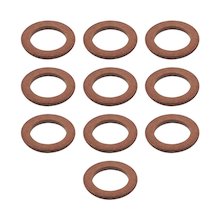 Grohe inlet sealing washer (x10) (0138600M)