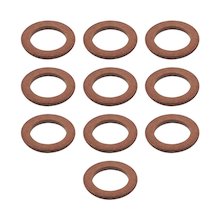 Grohe inlet sealing washer (x10) (0138600M)