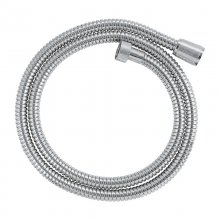 Grohe Relexa 1.25m metal shower hose - chrome (28142000)