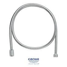 Grohe Relexa 1.50m metal shower hose - chrome (28105000)