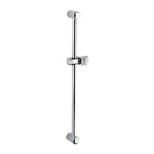 Buy New: Grohe Relexa 600mm shower riser rail set - chrome (28666000)