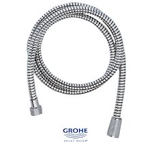 Grohe Relexaflex 1.25m plastic shower hose - chrome (28150000)