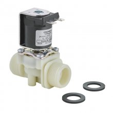 Grohe Tectron solenoid valve assembly (43828000)