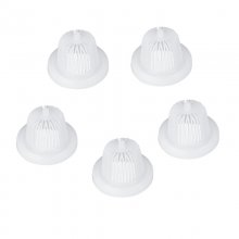 Grohe strainers/filter pack (x5) (0676800M)
