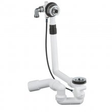Grohe Talentofill bath filler and overflow - large (28991000)