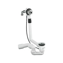 Grohe Talentofill bath filler and overflow - small (28990000)