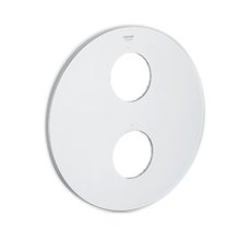 Grohe Tenso concealing plate - chrome (47633000)