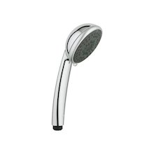 Grohe Vitalio Trend Duo 2-mode shower head - chrome (28725000)