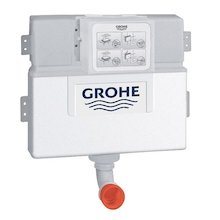 Buy New: Grohe WC concealed cistern (38422000)