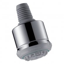 Buy New: Hansgrohe Clubmaster overhead shower 3jet (28496000)