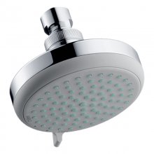 Hansgrohe Croma 100 Vario EcoSmart fixed shower head (28462000)