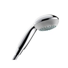 Hansgrohe Crometta 85 1 spray Ecosmart shower head (28606000)