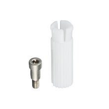 Hansgrohe Ecostat Comfort handle fixing set (95843000)