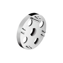Hansgrohe HG Unica'S 900mm wall bar spacer (96184000)