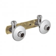 Hansgrohe installation fixing plate 23 x 13 x 7.5cm (07002280)