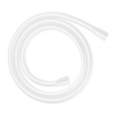hansgrohe Isiflex 1.60m Plastic Shower Hose - Matt White (28276700)