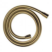 Hansgrohe Isiflex 1.60m Plastic Shower Hose - Polished Gold Optic (28276990)