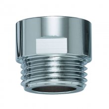 hansgrohe Neoperl PCR-E (6l/min) flow regulator - black (07002284)
