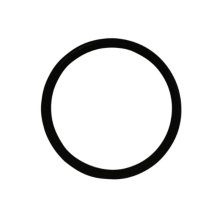 hansgrohe O-ring 30 x 2.5 (98151000)