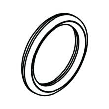 hansgrohe O-Ring - 30x5mm (98153000)