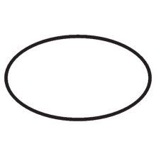 hansgrohe O-Ring 44mm x 2.5mm (98162000)