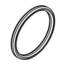 hansgrohe O-Ring - 44x4mm (98471000)