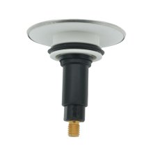 hansgrohe Plug Push-Open Waste - Chrome (98363000)