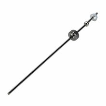 Hansgrohe pop up waste lever arm 340mm (96324000)