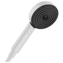 Hansgrohe Pulsify Select S 105 3jet Activation Shower Head - Matt White (24100700)