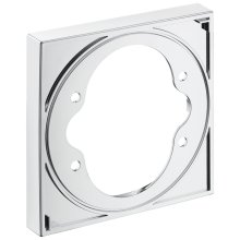 hansgrohe ShowerSelect Glass Extension Element (13604000)