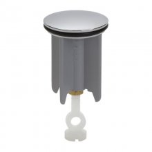 Hansgrohe thumb plug lever valve - chrome (92175000)