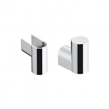 Hansgrohe Unica'D slidebar support cover set (94055000)