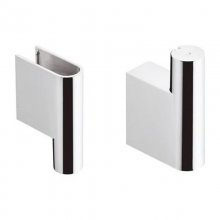 hansgrohe Unica'S Puro Cover Set for Wall Bar - Chrome (97709000)