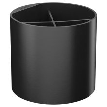 Hansgrohe WallStoris Tumbler - Matt Black (27921670)