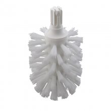 Hansgrohe WC brush replacement - white (40088000)