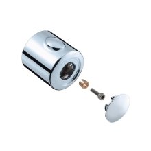 Hansgrohe Ecostat 1001 flow control handle - chrome (96619000)