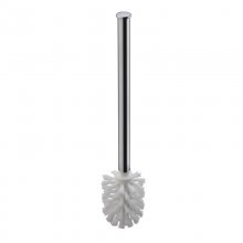 Hansgrohe toilet brush with handle - chrome (40089000)