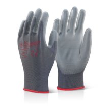 Hayes Puggy PU work gloves (pair) (445036)