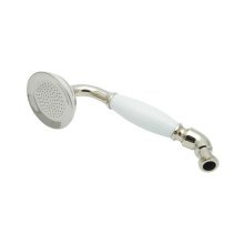 Heritage traditional shower head - gold (THA24)